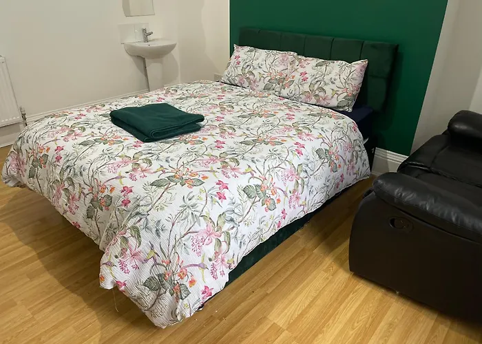 홈스테이 Princess Shahzadi