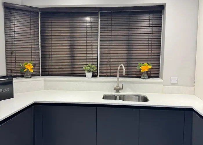 Beautiful Quay House Feriehus