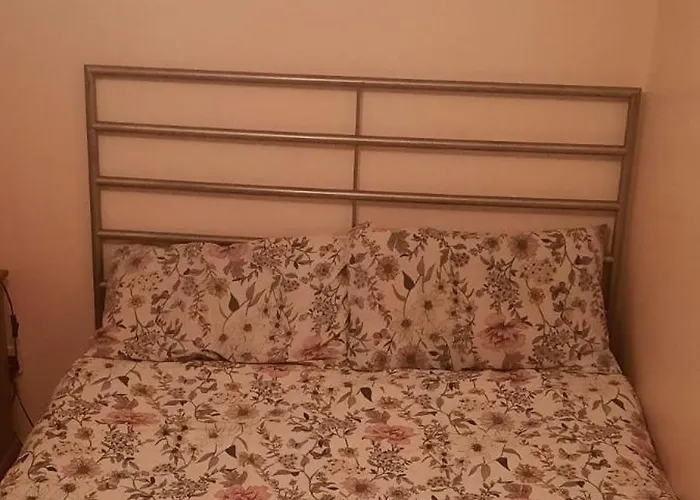 בית הארחה Manchester Room מנצ'סטר