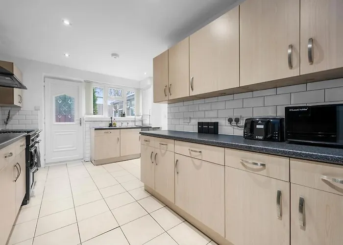 Dom wakacyjny The Vibe & Play Hangout