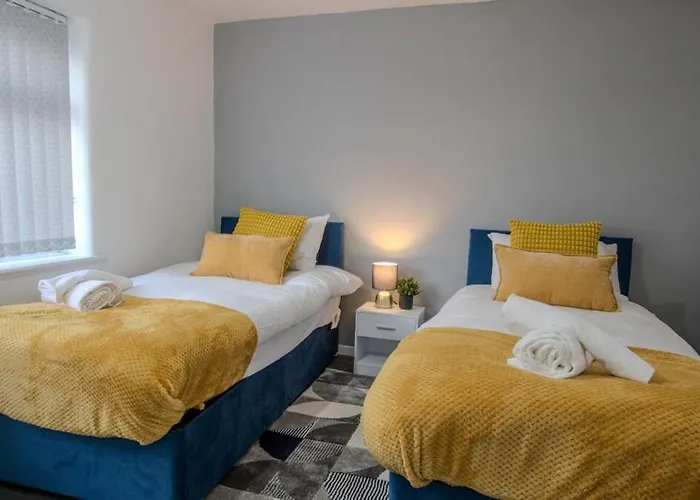 Nyaraló Modern 3br House - Quiet Clifton Area *