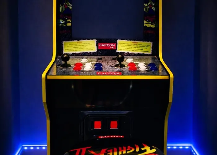 Game Zone, Trafford Centre Nearby, Sleeps 8 펜션 맨체스터