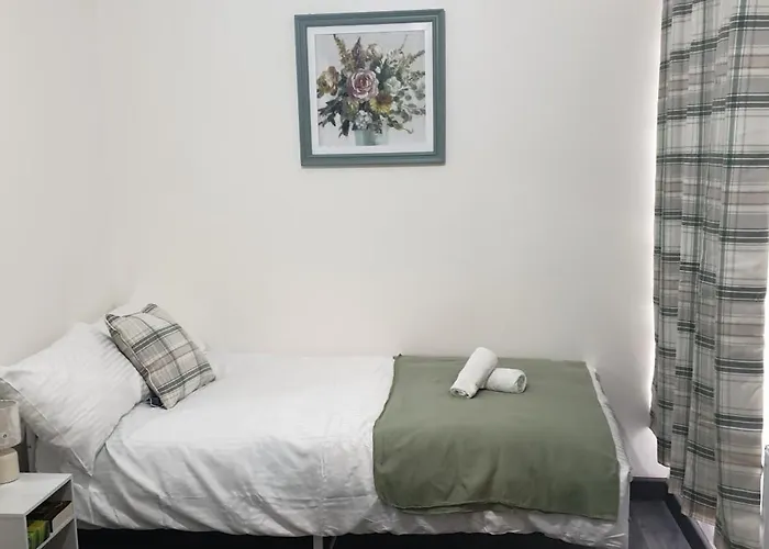 Quarto em Acomodações Particulares Alpha Street