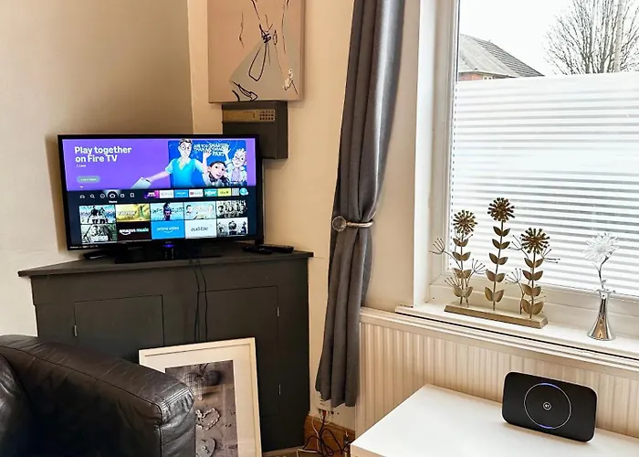 Accommodatie bij particulieren Comfortable Manchester