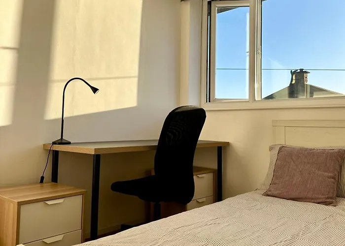 Quarto em Acomodações Particulares The Smiths *