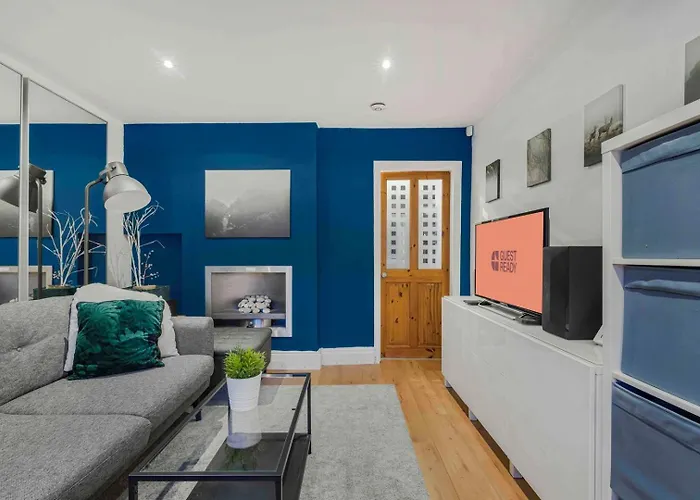 Guestready - Cozy 3-bedroom In Droylsden 3* 曼彻斯特