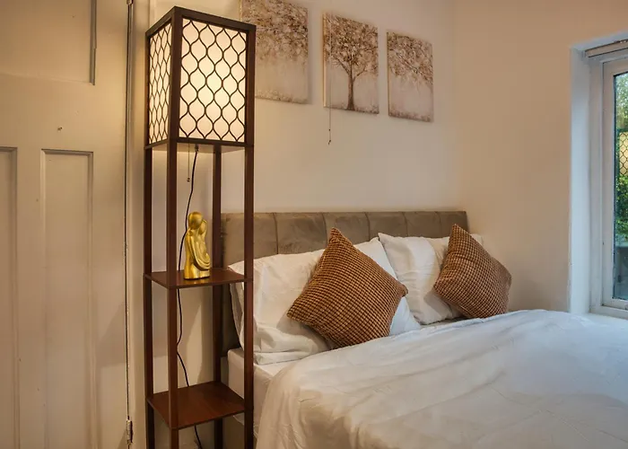 3 Bedrooms Sleeps 7 Free Parking * Mánchester