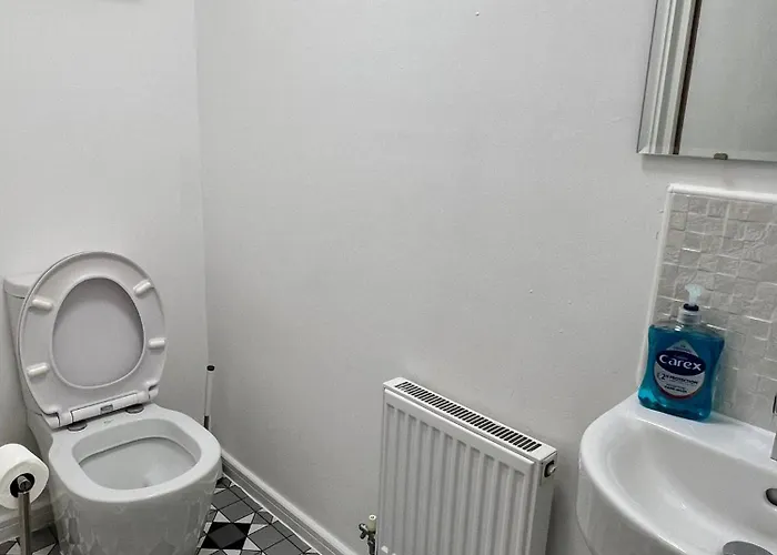 Central Property Holiday home