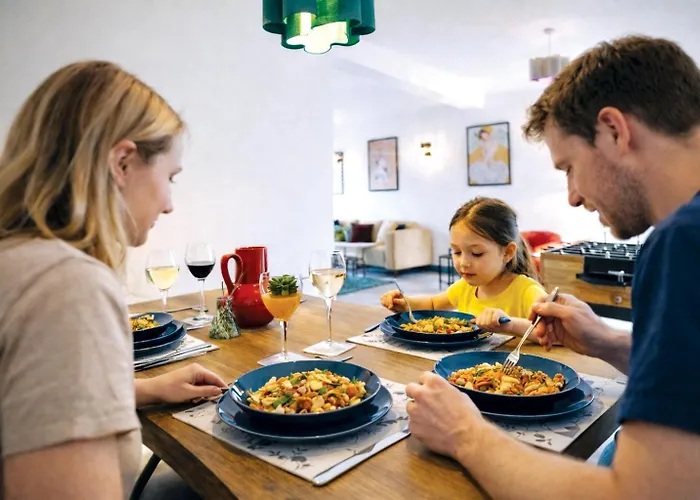 Family & Pet-friendly 5pp, Parking, 20 Min To 빌라 맨체스터