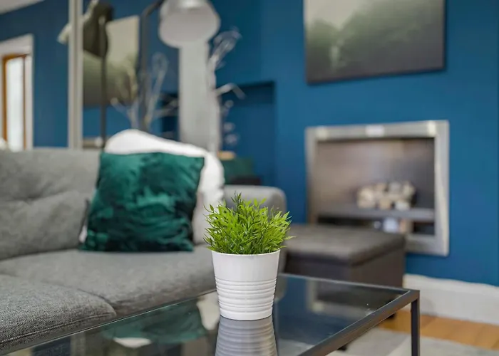 招待所 Guestready - Cozy 3-bedroom In Droylsden 曼彻斯特