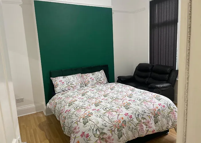 Ubytování v soukromí Princess Shahzadi Manchester