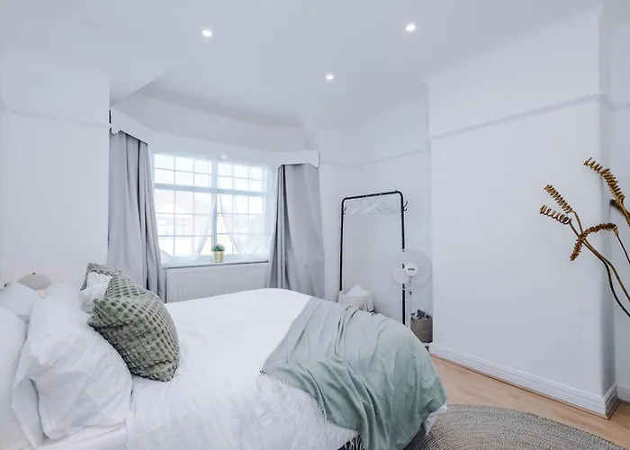 Free Park Stunning 3bedroom In * 曼彻斯特