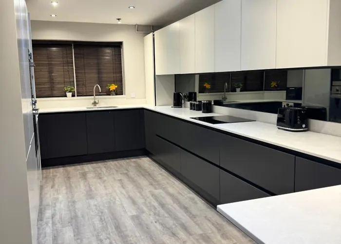 Beautiful Quay House Feriehus *