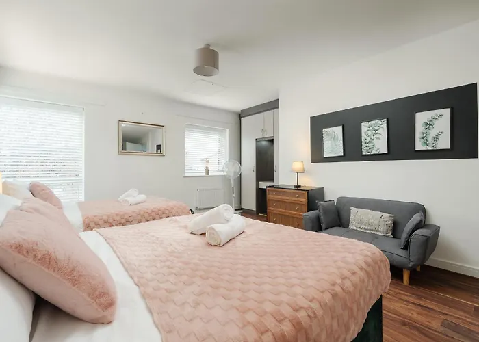 Tatil Evi E-haven - Etihad-coop Live-free Parking-pool Table