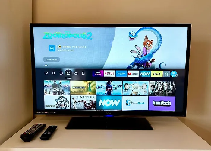 Comfortable Pansiyon Manchester