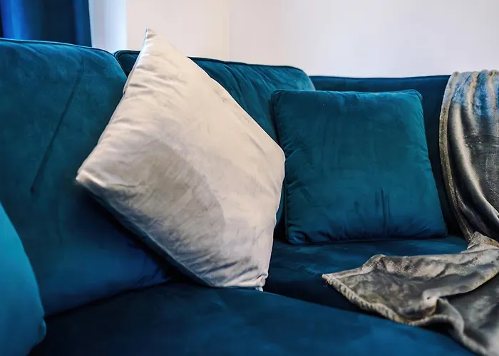 Ideal Group 3br House For 8 Parking * 맨체스터