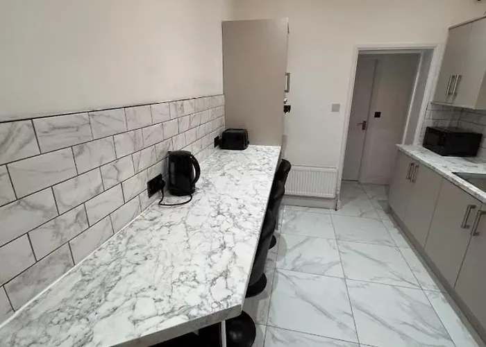 Mayford Shared House