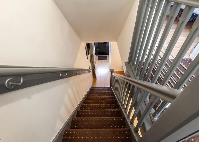 別荘 2br House Contractors Parking Wifi マンチェスター