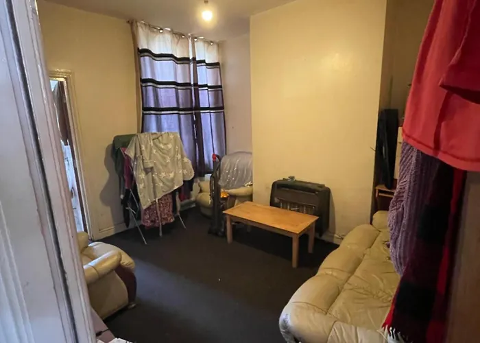 The Cosy Nest 3br Holiday home Manchester