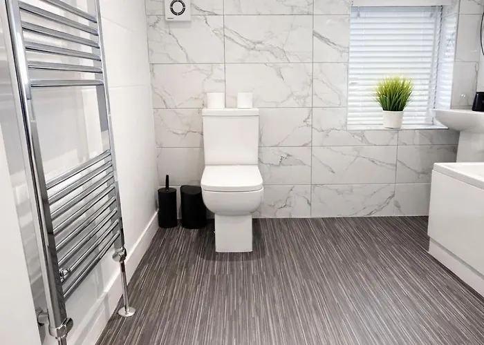 Game Zone, Trafford Centre Nearby, Sleeps 8 맨체스터