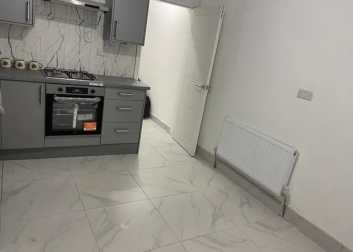 Pensjonat Princess Shahzadi Manchester