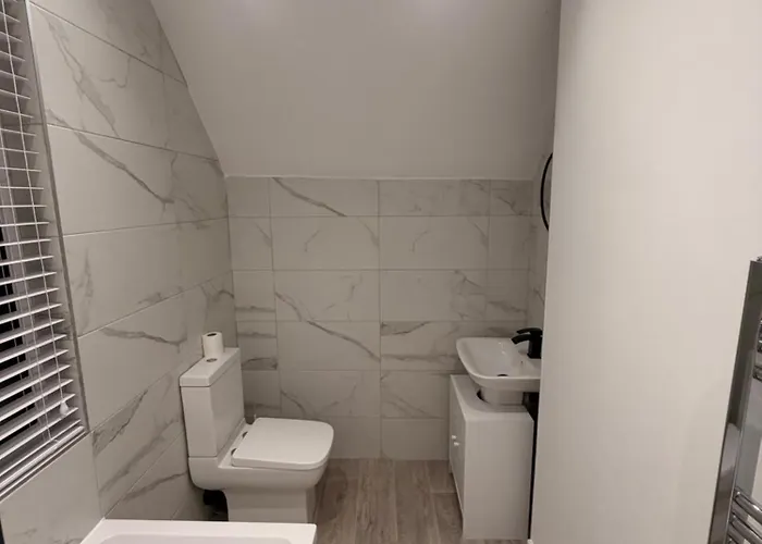 Boutique Mcr With Games Table, Sleeps 9 Dom wakacyjny *