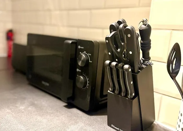 Modern And Comfy 3 Bed Near Etihad And Coop Live Arena Mánchester