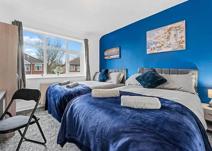 Luxury Group - - Sleeps 9 Semesterbostad *