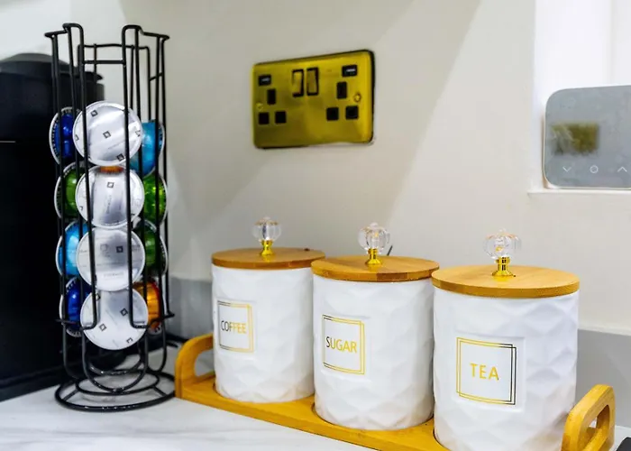 빌라 Paradise Nestv 맨체스터