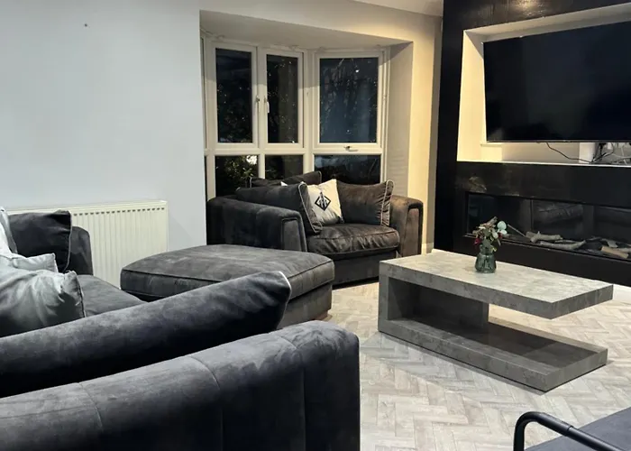 Beautiful Quay House Ferienhaus