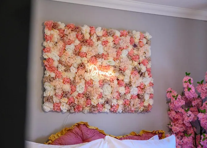 Dom wakacyjny The Vibe & Play Hangout