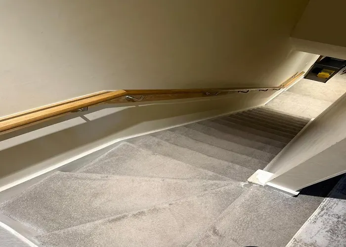 펜션 Stylish Townhouse With Parking - Pass The Keys