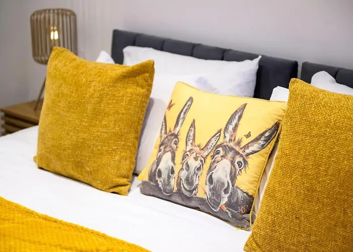 Casa vacanze Contractors Pad Wi-fi Free Parking 20 - Off Monthly