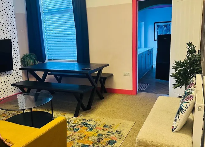 Tatil Evi Getaway Bright & Spacious With Parking *