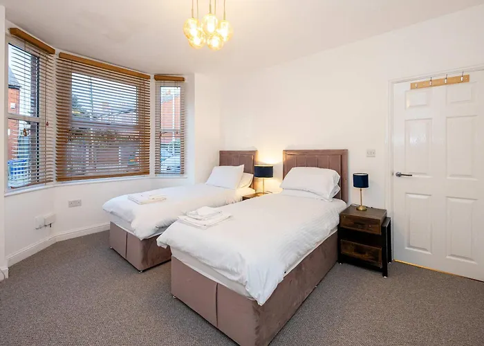 Goulder House- Close To Etihad & M60 * Manchester