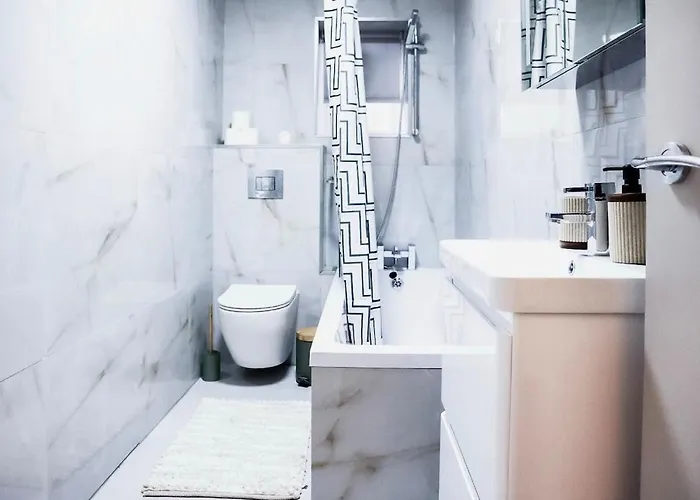 Feriehus Cosy Luxe With Fresh Bakes