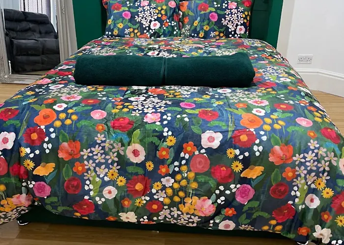 홈스테이 Princess Shahzadi 맨체스터