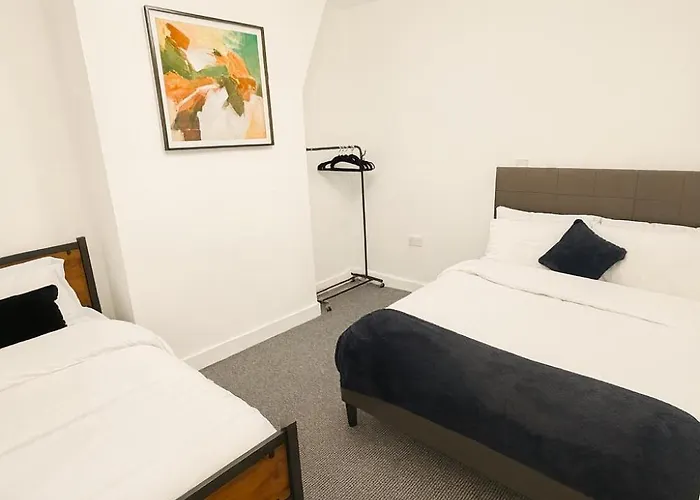 Ferienhaus Game Zone, Trafford Centre Nearby, Sleeps 8 Manchester