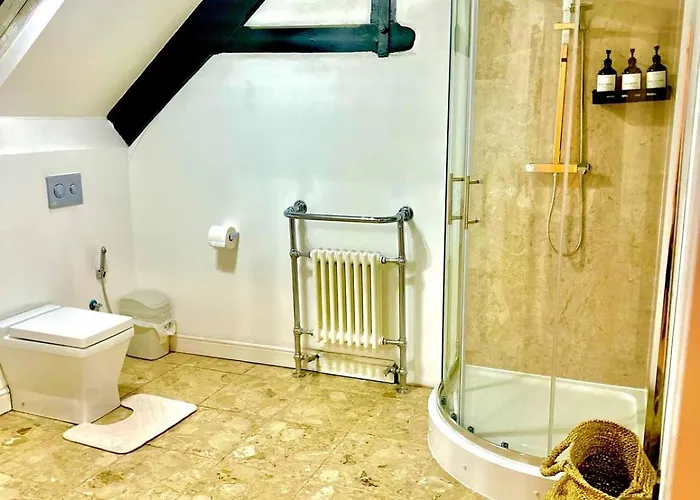 Dom wakacyjny The Church Manchester