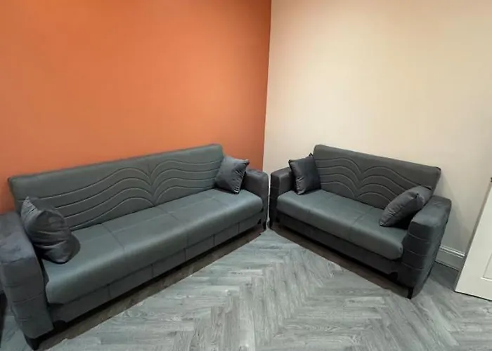 Mayford Shared House Gæstehus