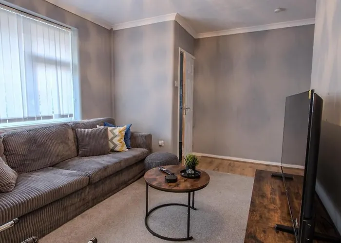 Сasa de vacaciones Modern 3br House - Quiet Clifton Area