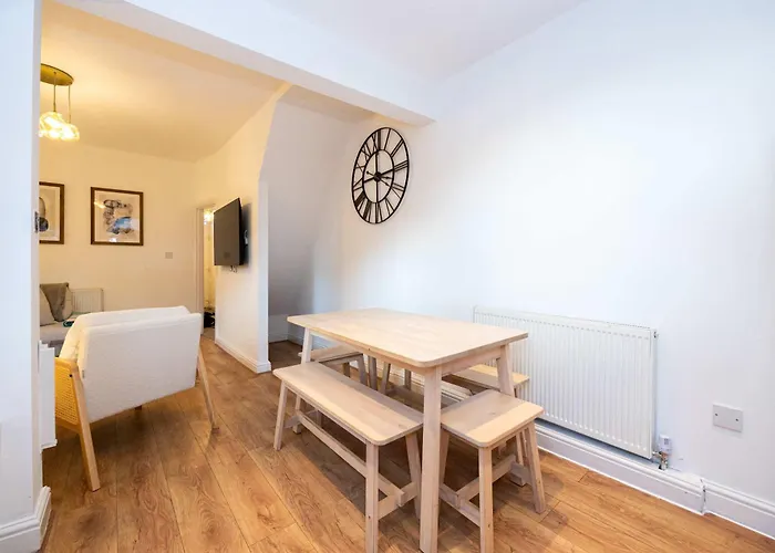 Goulder House Manchester