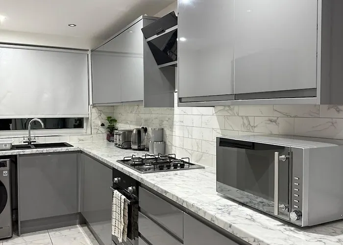 Holiday home In Greater