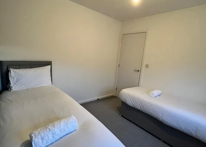 Central Property Holiday home Manchester