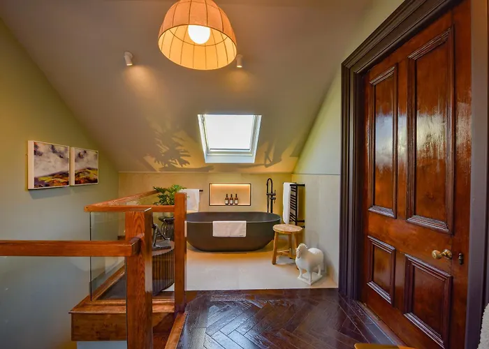 The Coach House * Mánchester