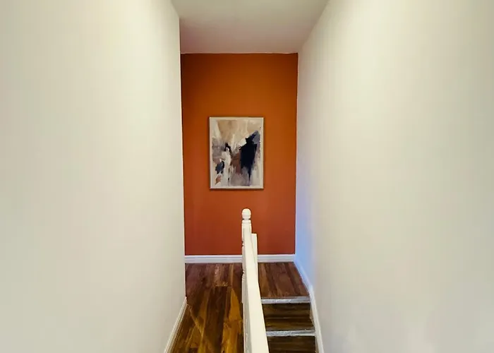 Stunning 3-bed Games Feriehus *