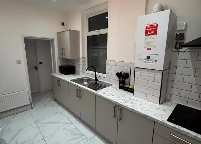 Mayford Shared House * Manchester