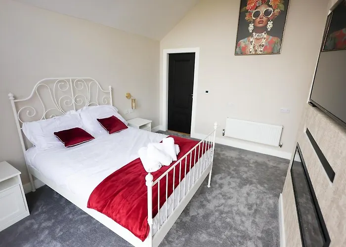 Stunning Family With Hot Tub In Worsley Σπίτι διακοπών