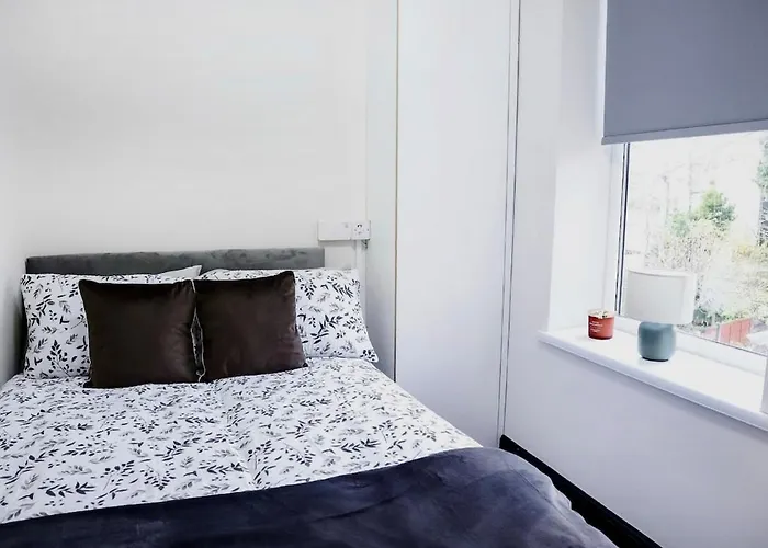 Cosy Luxe With Fresh Bakes Holiday home *