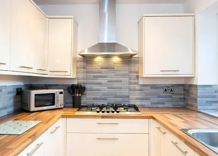 Casa vacanze Goulder House Manchester